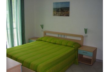 Italia Privát Stintino, Interno